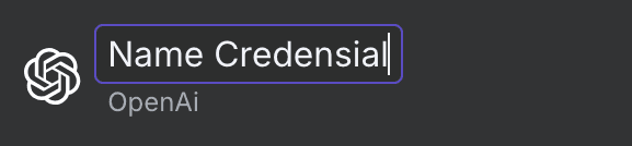 n8n credentials